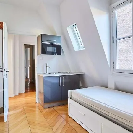 Luxury In Paris